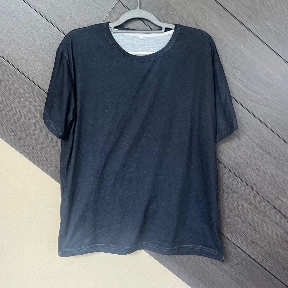 No Brand Religious Graphic T-Shirt‎